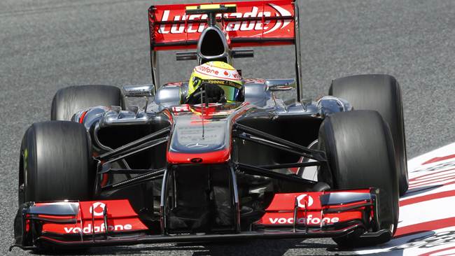 McLaren unirá fuerzas con Honda en 2015