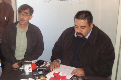 Apoya PRD local a Ebrard para presidir partido