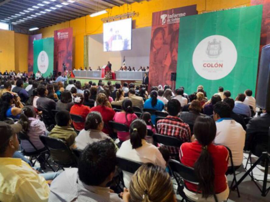 Colón, alcaldía de oportunidades: edil