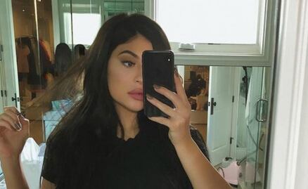 Kylie Jenner revela su secreto para tener una cintura de avispa