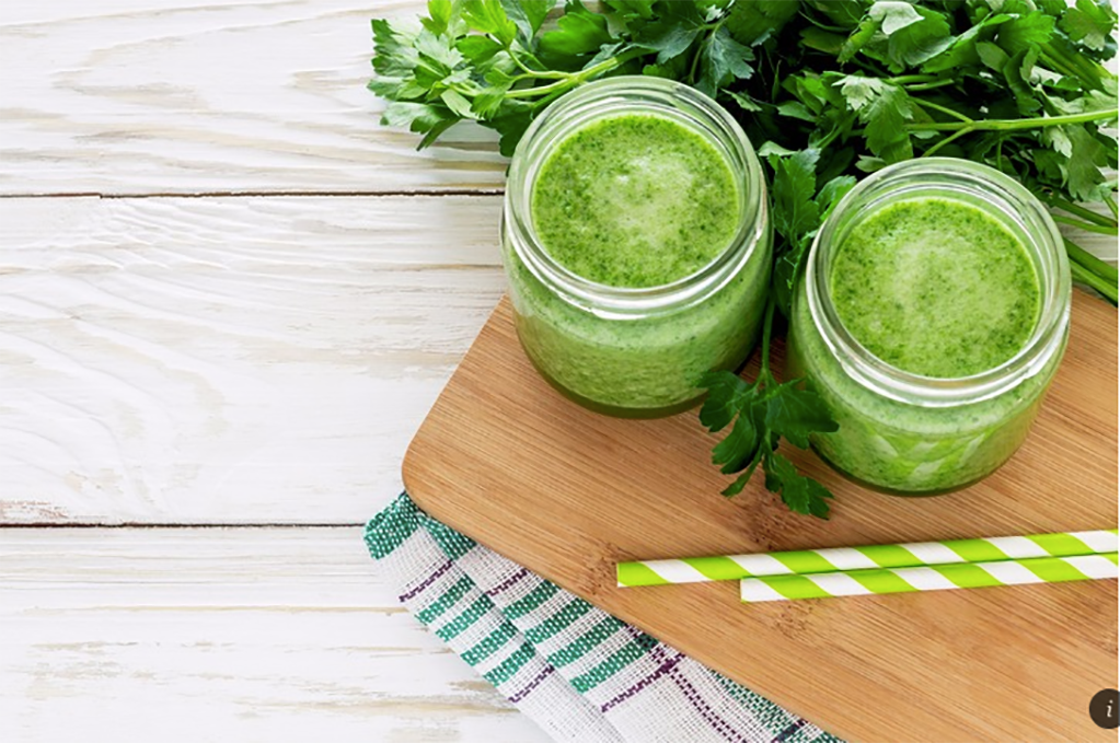 Jugos para bajar la glucosa