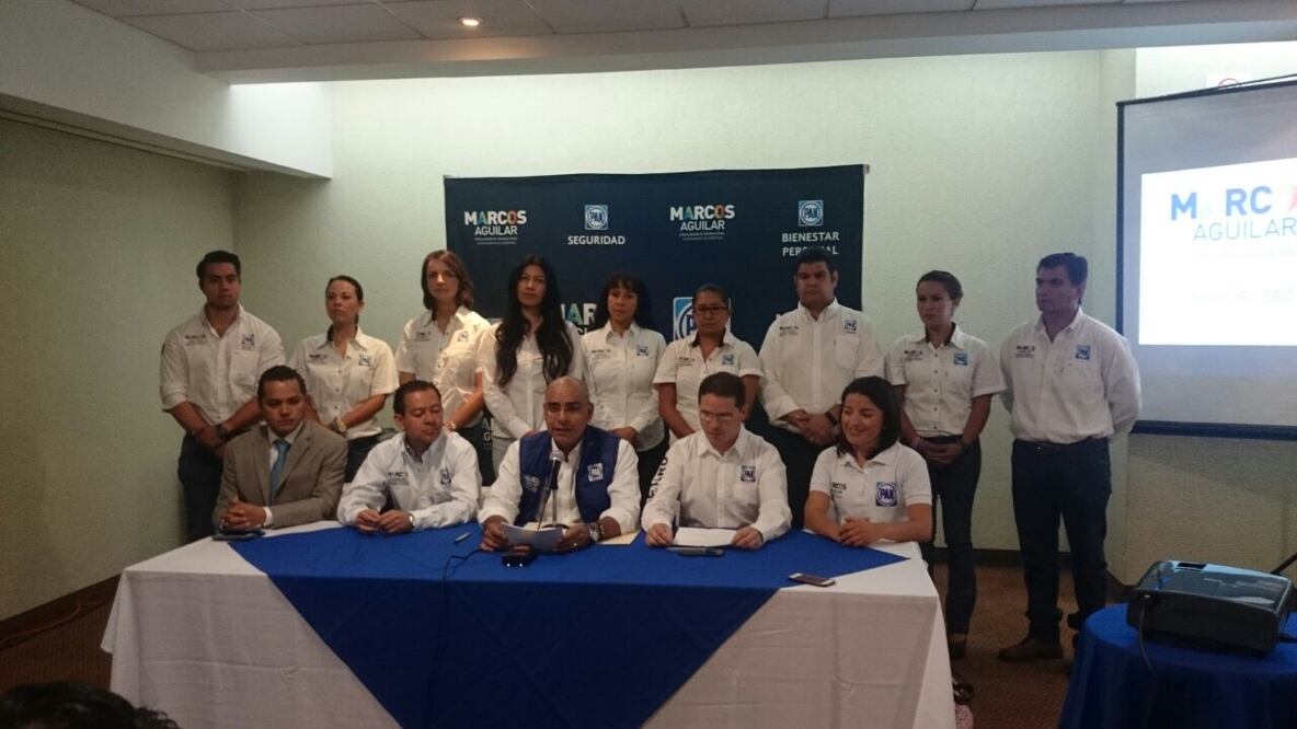 Presenta MAV propuesta ambiental