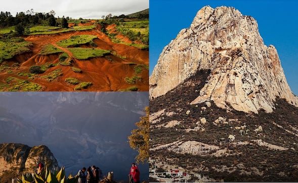 Tres paisajes de ensueño en Querétaro para conocer en las vacaciones decembrinas 