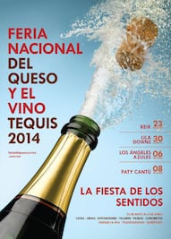 Esperan 35 mdp por Feria de Vino 