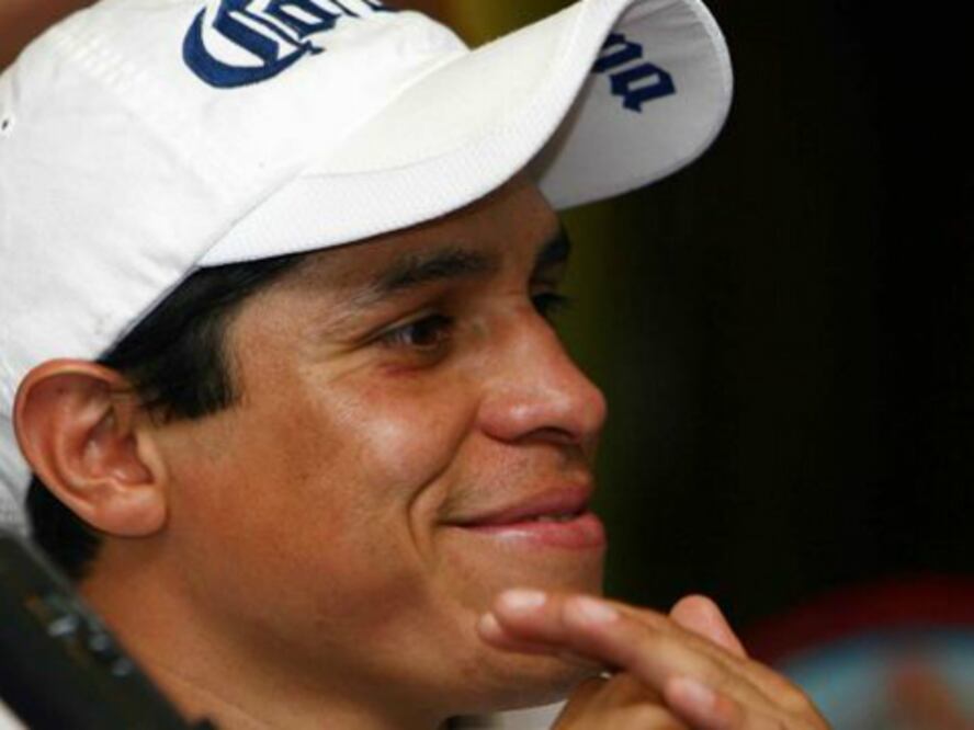 Edgar Sosa se mide a Yaegashi