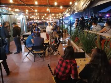 Autoridades verificarán que se cumplan las medidas de restricción en el Escenario B