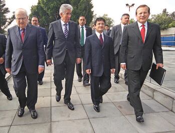 En tiempo, el NAICM, asegura Núñez