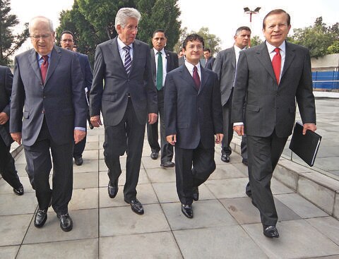 En tiempo, el NAICM, asegura Núñez