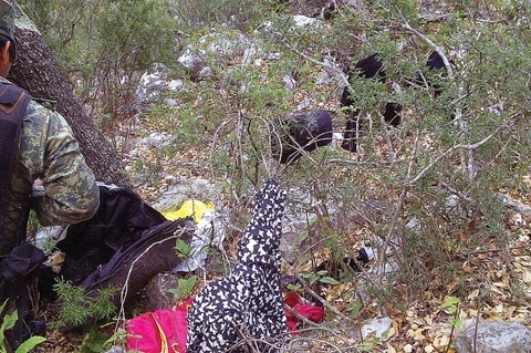 “Jenni le está cantando a Dios”