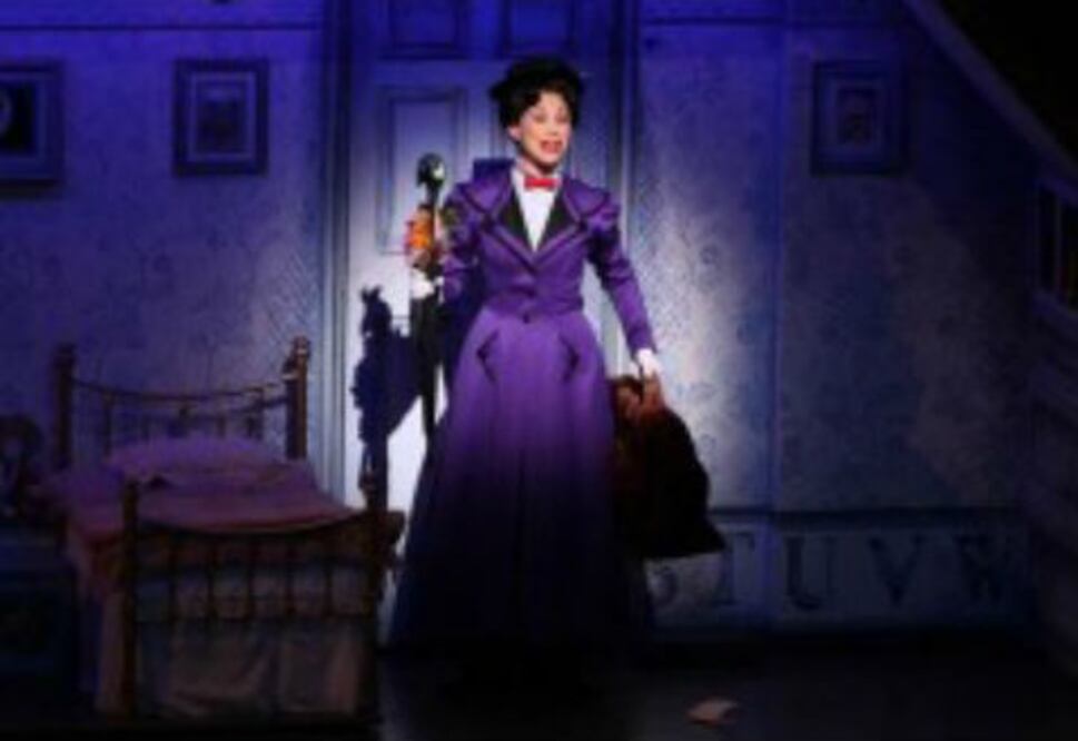 Bianca Marroquín dice adiós a "Mary Poppins"