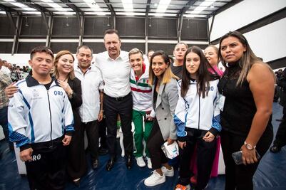 A sanear el Instituto; presentan al nuevo equipo de trabajo del Indereq