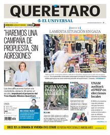 Portada 3 de marzo de 2024
