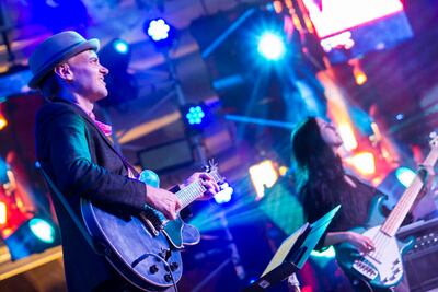 Punto final con Klezmerson