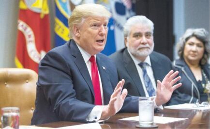 Trump reabre 3 semanas el gobierno