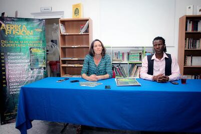 La danza, una forma de visibilizar la “tercera raíz”