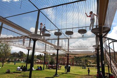 Queretarolandia, aún sin terminar