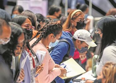 Querétaro se coloca en el top 10 por desempleo, durante septiembre 