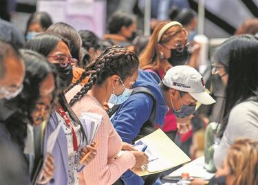 Querétaro se coloca en el top 10 por desempleo, durante septiembre