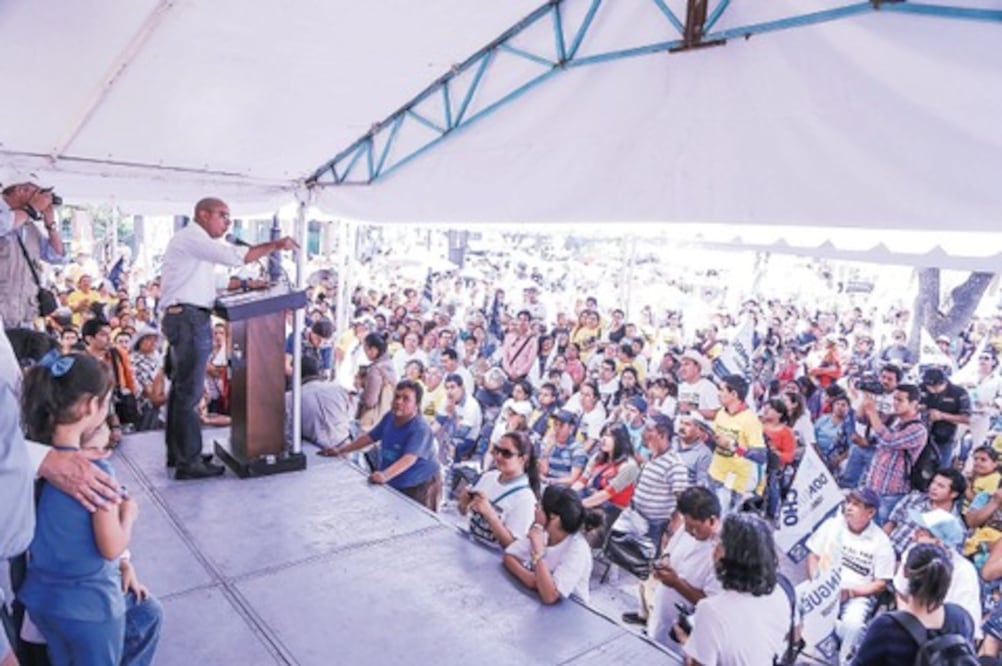 MAV reafirma compromiso en favor de la movilidad 