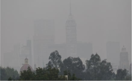 UNAM suspende actividades este fin de semana por contaminación