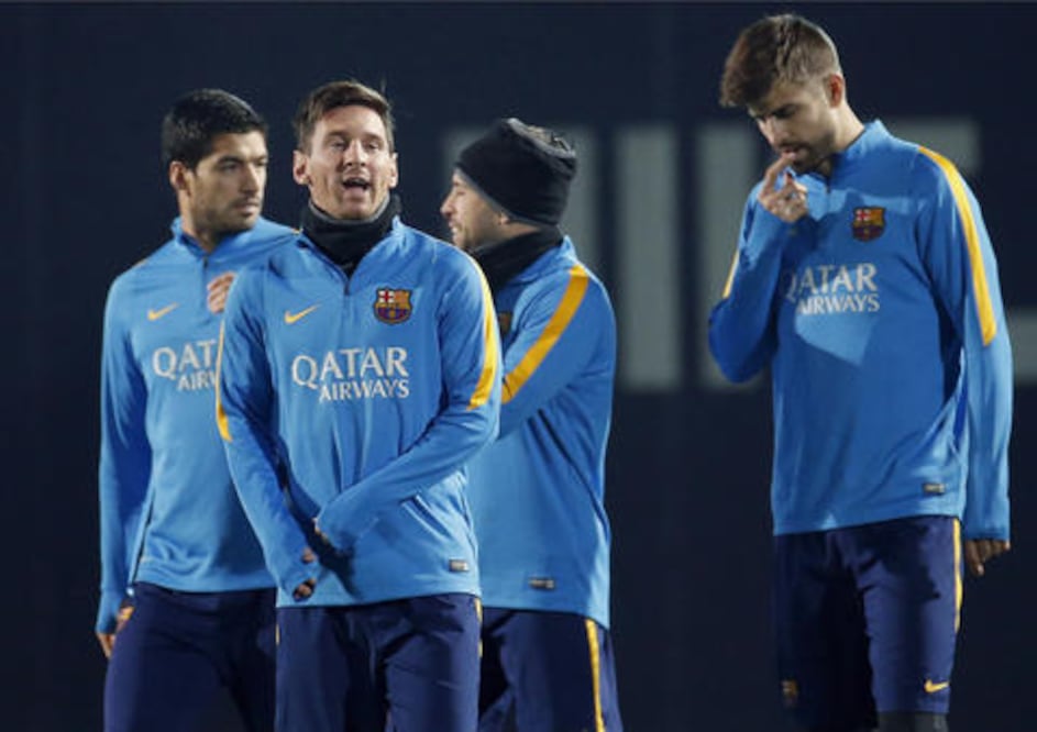 Barcelona: tres derbis en diez días