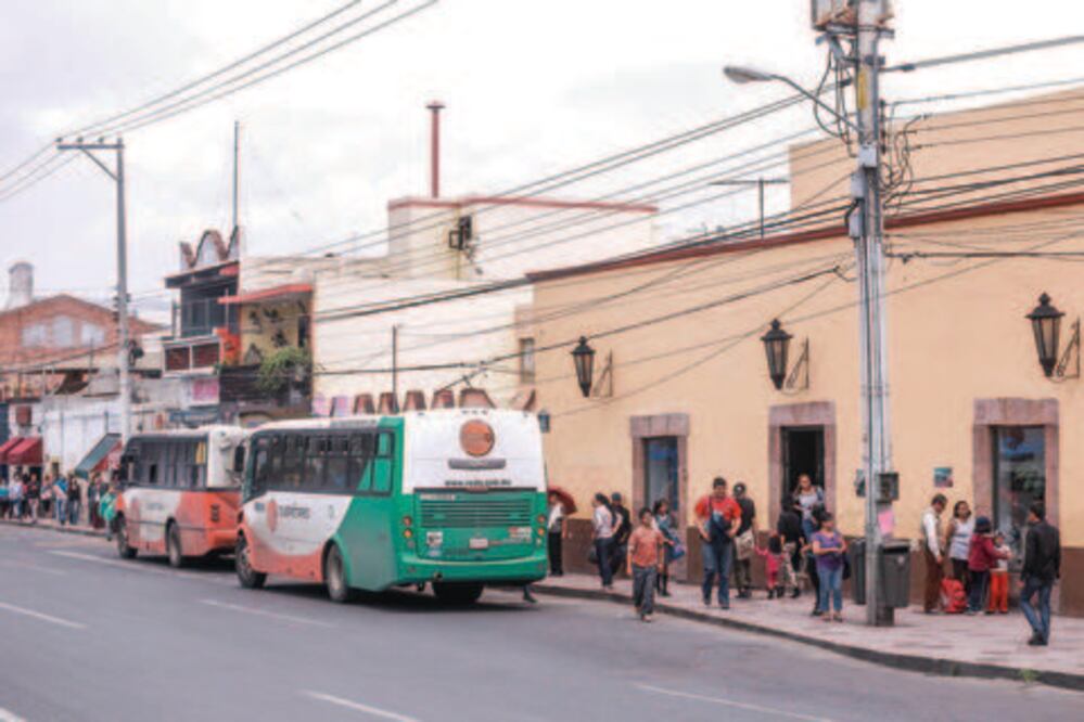 Tras diálogo, operó Red Q sin mayores contratiempos