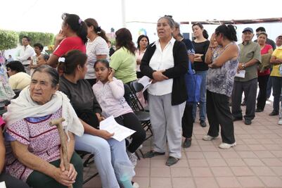 411 familias  recibirán apoyos en Corregidora