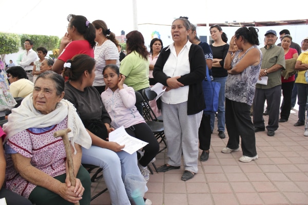 411 familias recibirán apoyos en Corregidora