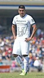 Suspira Cortés por volver a la Selección