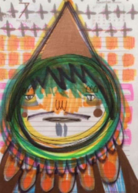 Bazar de arte virtual por La alegría de los niños