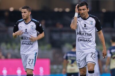 Gallos eliminado de la Copa Mx