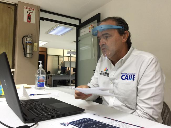 "Nos rebasó el nuevo ciclo escolar"