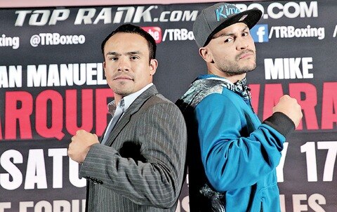 El orgullo impulsará a Márquez y Alvarado