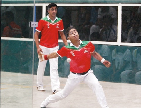 Regresan al octavo casillero en la ON