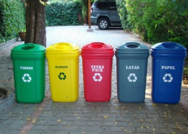 Ecologistas piden educación para reciclar basura