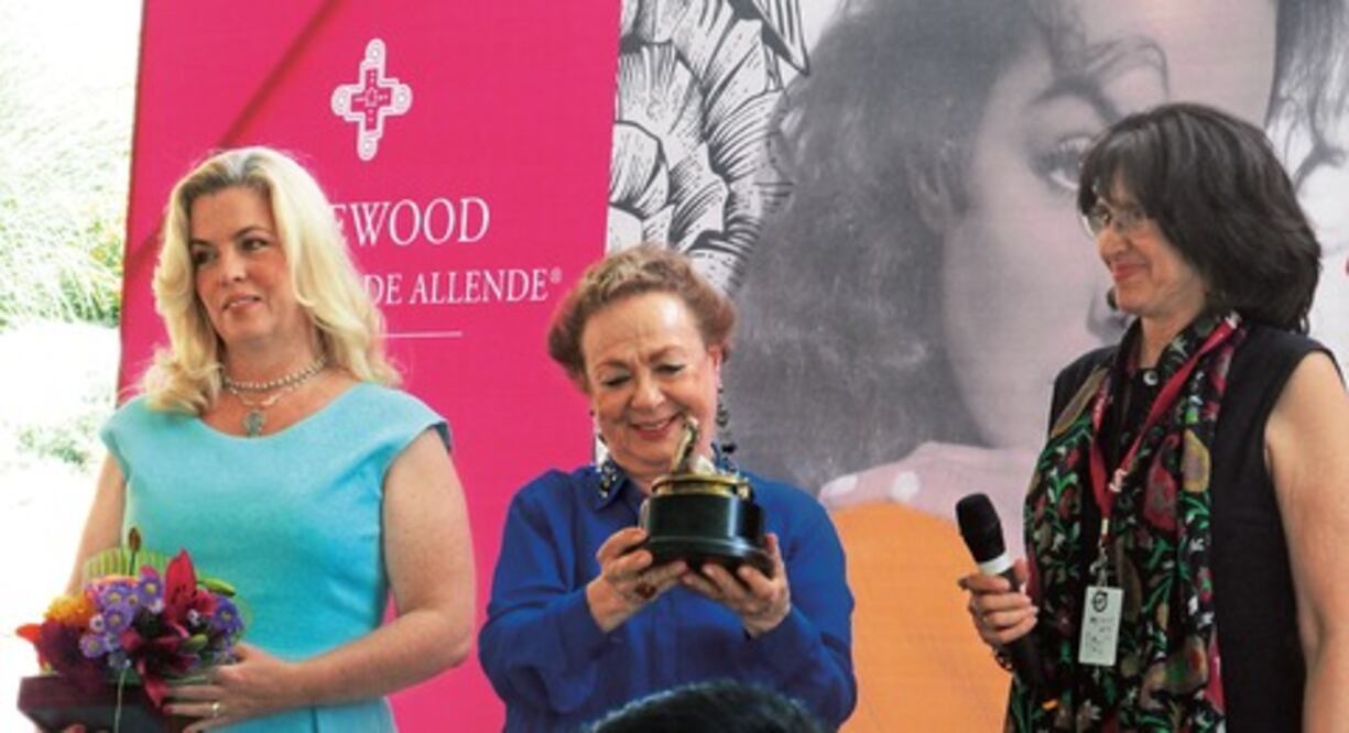 Mujeres recuerdan a María Félix