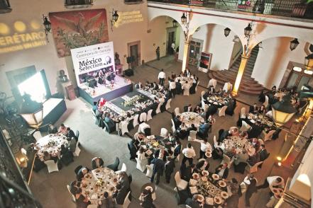 Finaliza concurso de vinos