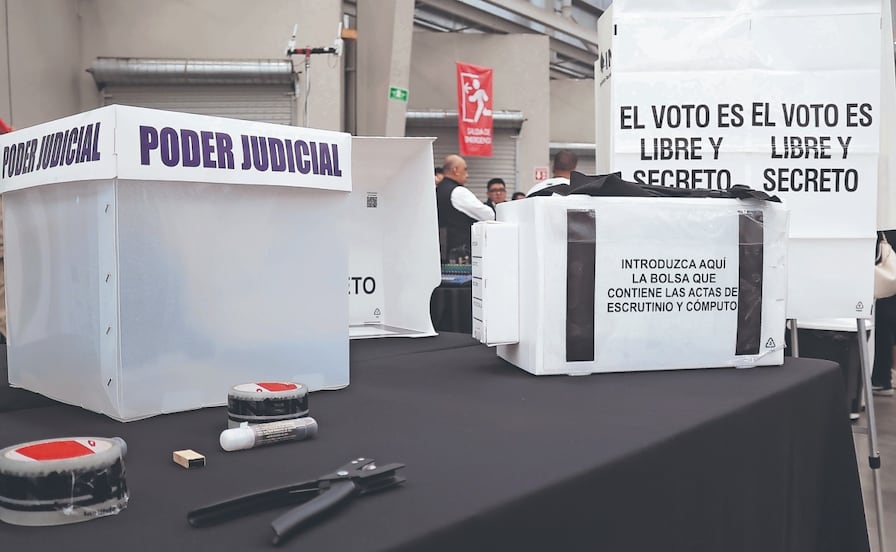 Respaldan aplazamiento a 2028 de la elección judicial