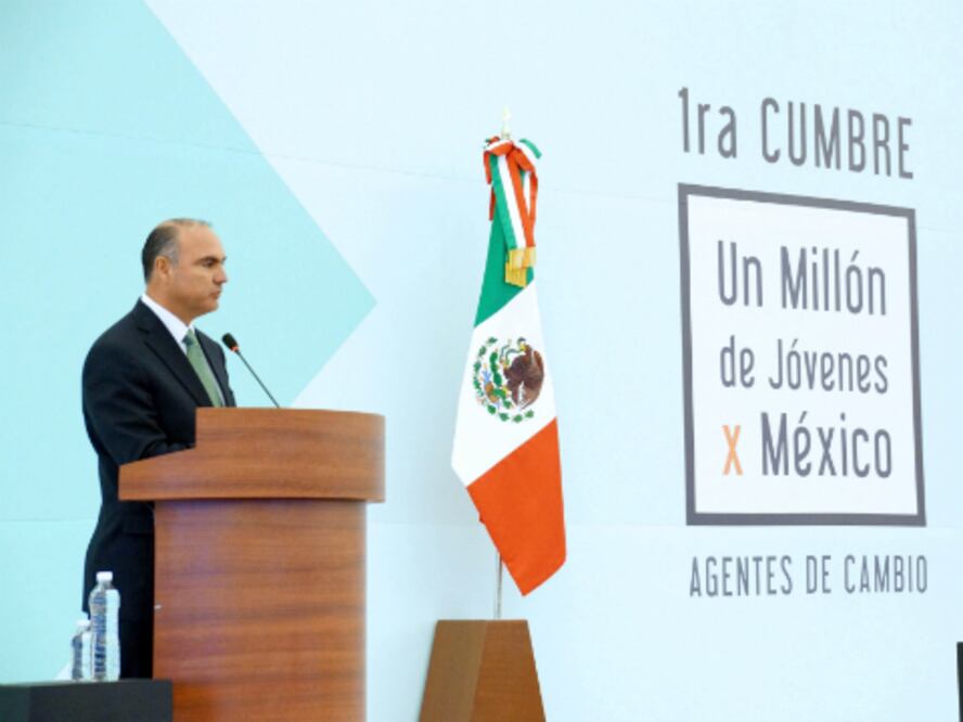 Jóvenes, potencial de crecimiento  