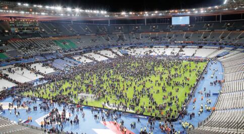 Eurocopa era un blanco terrorista