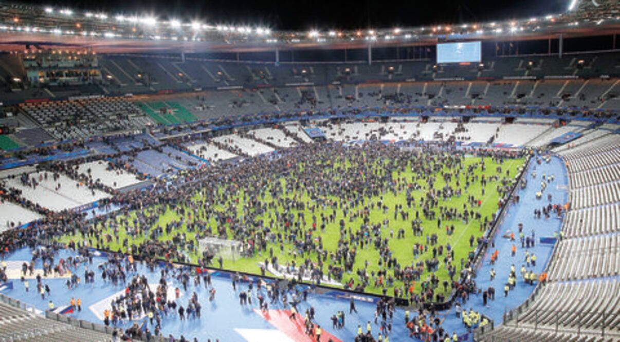 Eurocopa era un blanco terrorista