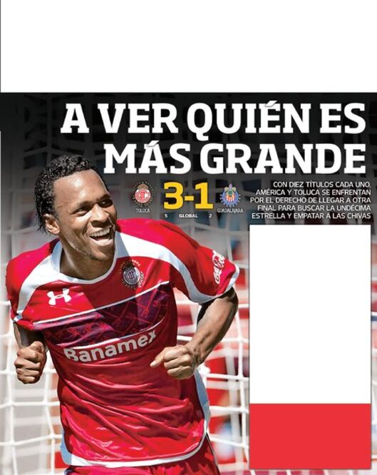 A ver quién es más grande