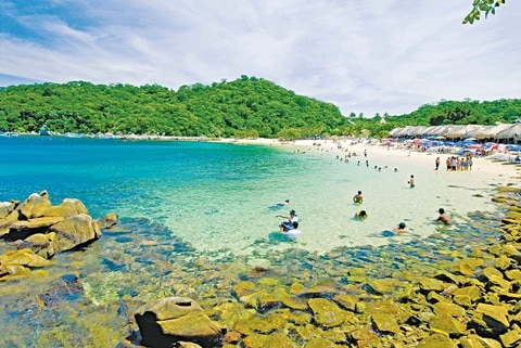 Las mejores playas de México