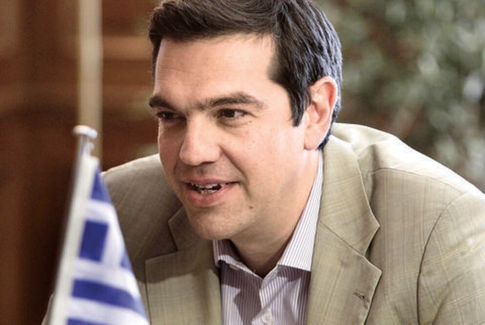 Grecia vuelve a la mesa 