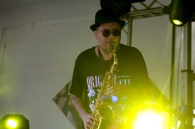 Inició el Festival Internacional Jazz Querétaro