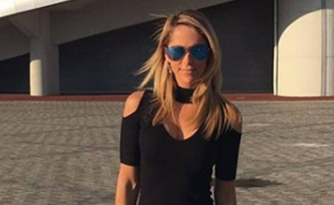 Inés Sainz informó del deceso de su madre Foto: Instagram
