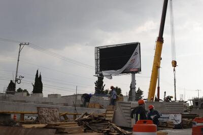 El 65% de las constructoras está sin trabajo