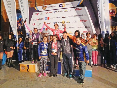 Disfrutan el Centro Histórico