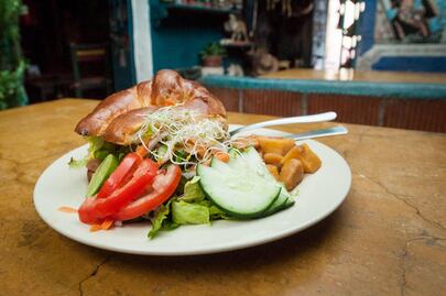 Historias con sabor en La Biznaga