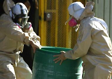 Avalan ecologistas reporte de residuos 